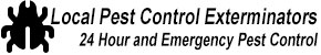 San Diego County Jail CA Pest Control Exterminators